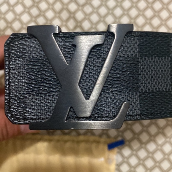 Louis Vuitton belt men - Picture 3 of 9